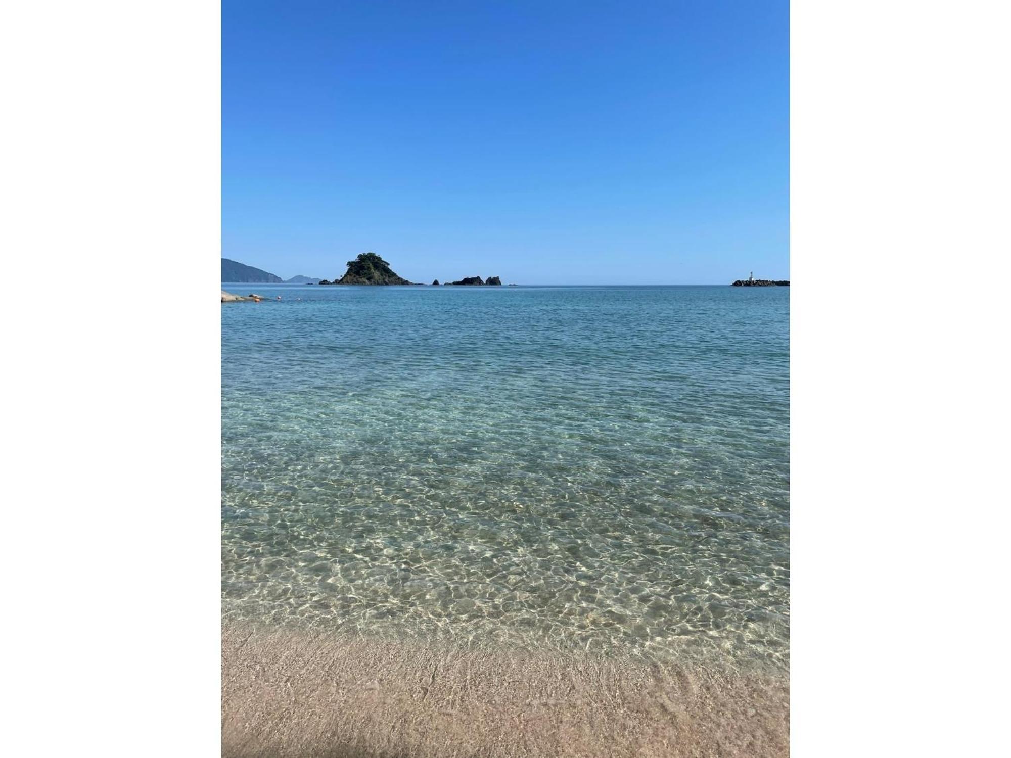 Minshuku Kakutani Hitohira - Vacation Stay 16023V Oi Zewnętrze zdjęcie
